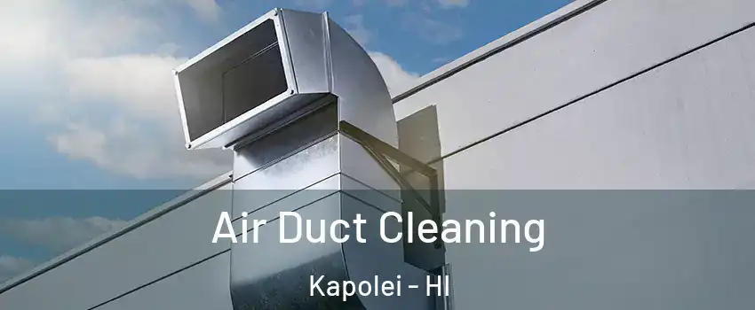  Air Duct Cleaning Kapolei - HI
