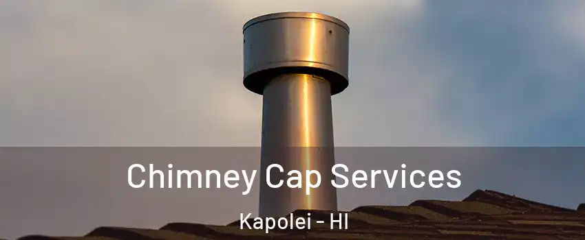  Chimney Cap Services Kapolei - HI