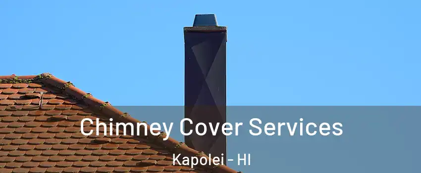  Chimney Cover Services Kapolei - HI