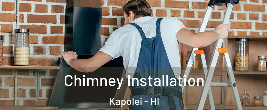  Chimney Installation Kapolei - HI