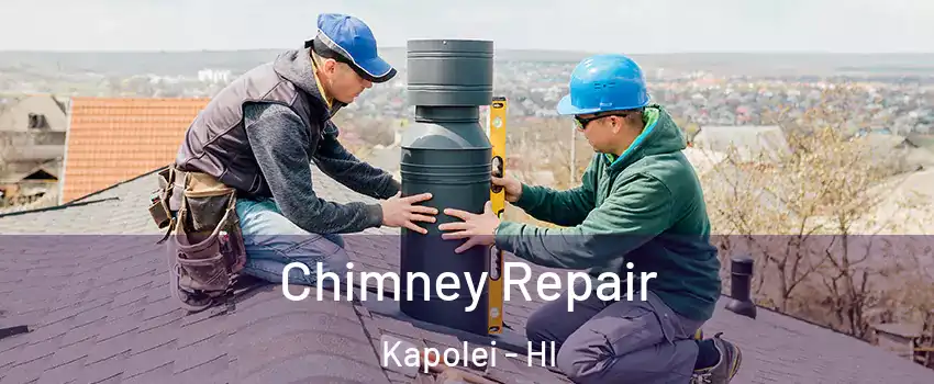 Chimney Repair Kapolei - HI