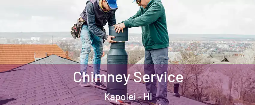  Chimney Service Kapolei - HI