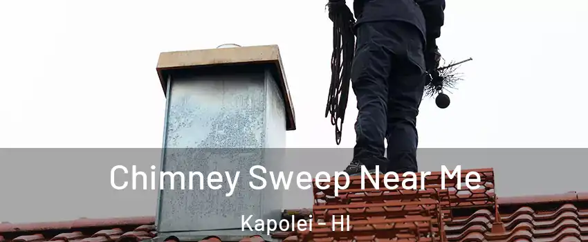  Chimney Sweep Near Me Kapolei - HI