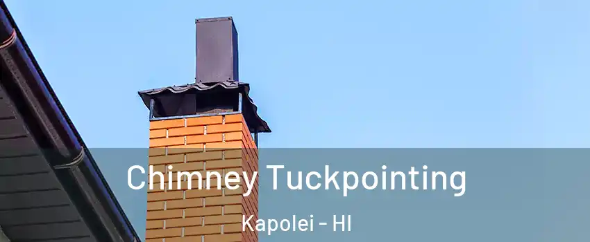  Chimney Tuckpointing Kapolei - HI