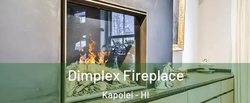  Dimplex Fireplace Kapolei - HI