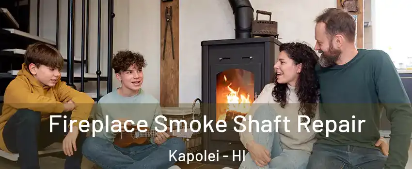  Fireplace Smoke Shaft Repair Kapolei - HI