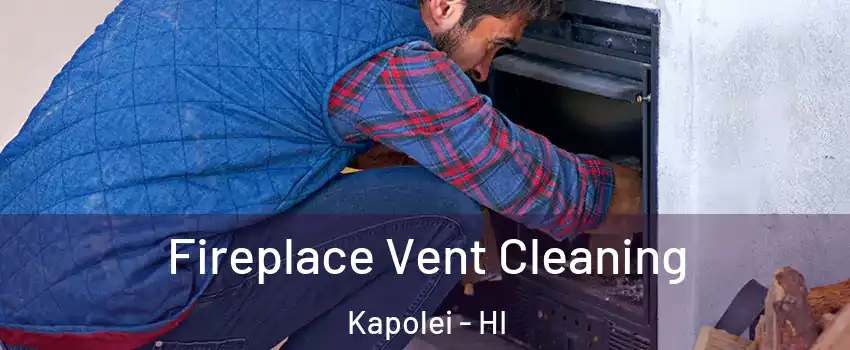  Fireplace Vent Cleaning Kapolei - HI
