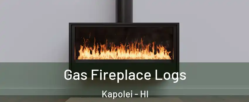  Gas Fireplace Logs Kapolei - HI