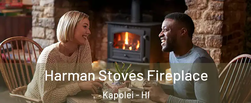  Harman Stoves Fireplace Kapolei - HI