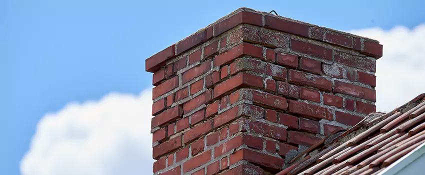 Brick Chimney Flue Installation in Kapolei, HI
