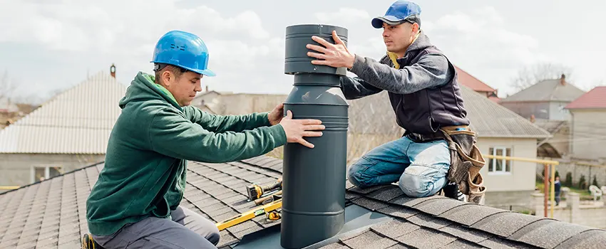 Chimney Air Vent Repair in Kapolei, HI