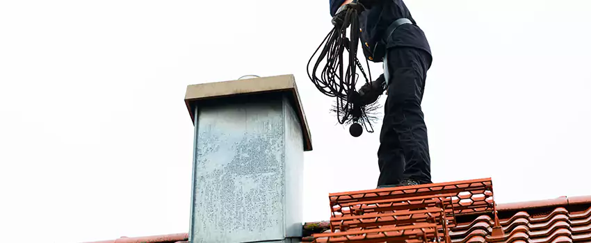 Chimney Brush Cleaning in Kapolei, Hawaii