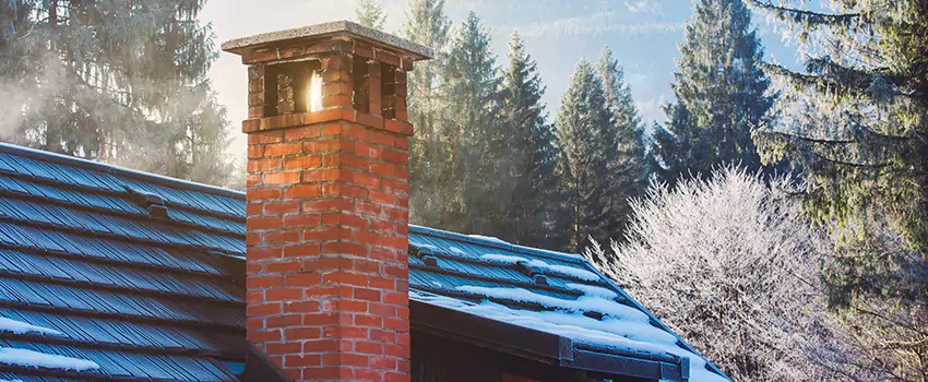 Chimney Crown Replacement in Kapolei, Hawaii