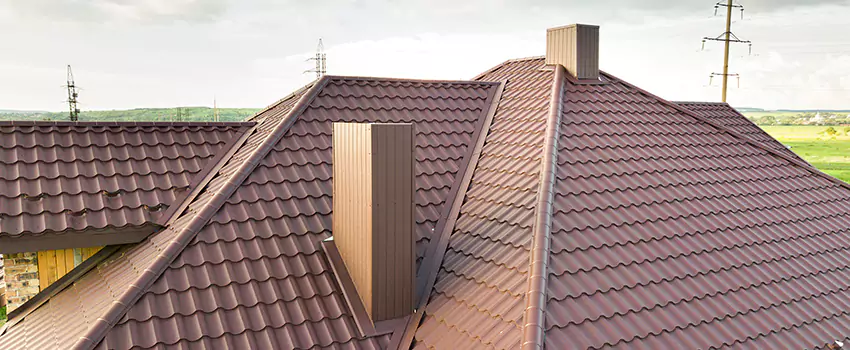 Residential Chimney Flashing Restoration in Kapolei, HI