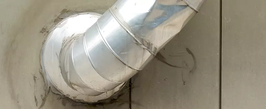 Broken Dryer Vent Replacement in Kapolei, HI