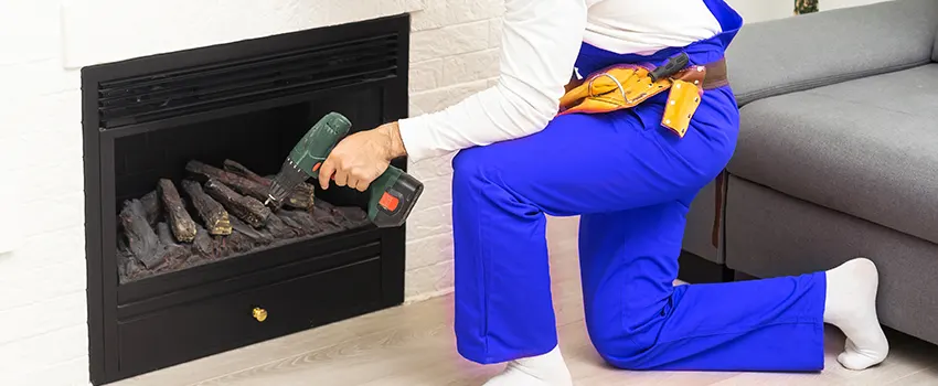 Fireplace Dampers Pivot Repair Services in Kapolei, Hawaii