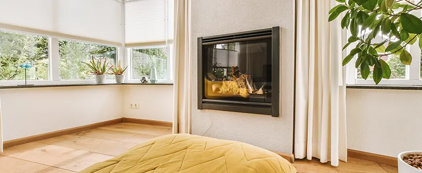Residential Fireplace Ceramic Glass Installation in Kapolei, HI