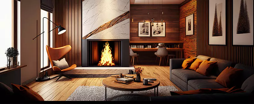 Fireplace Design Ideas in Kapolei, HI