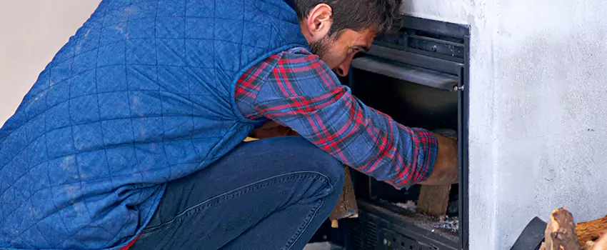 Gas Fireplace Inspection in Kapolei, Hawaii