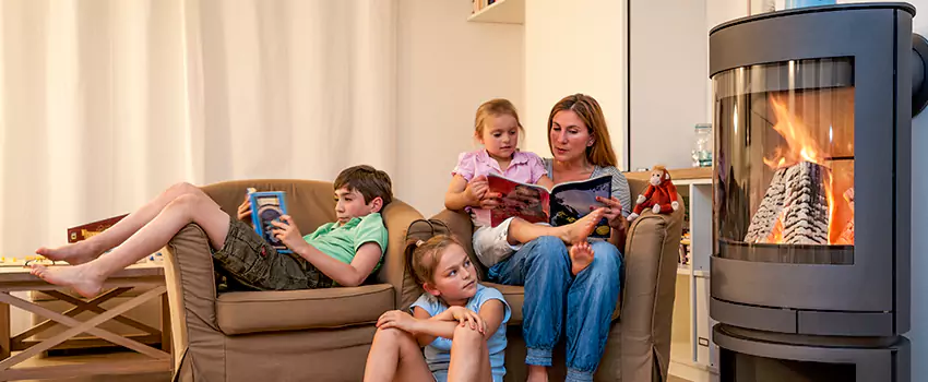 Kidsproofing Gas Fireplaces Installation in Kapolei, HI