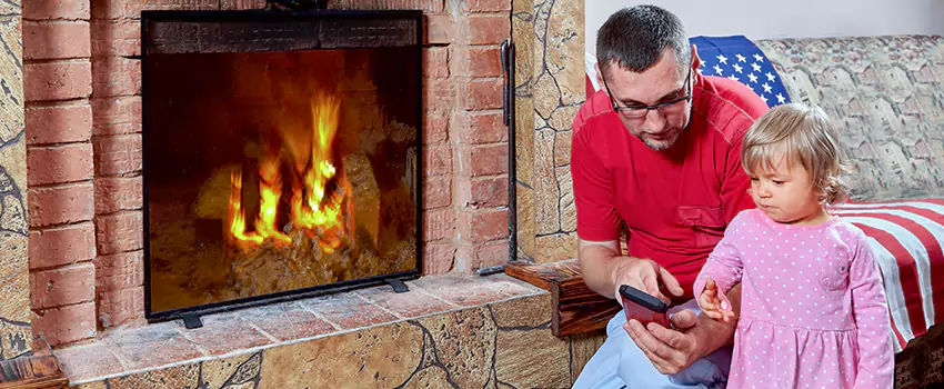 Wood-Burning Fireplace Refurbish & Restore Services in Kapolei, HI