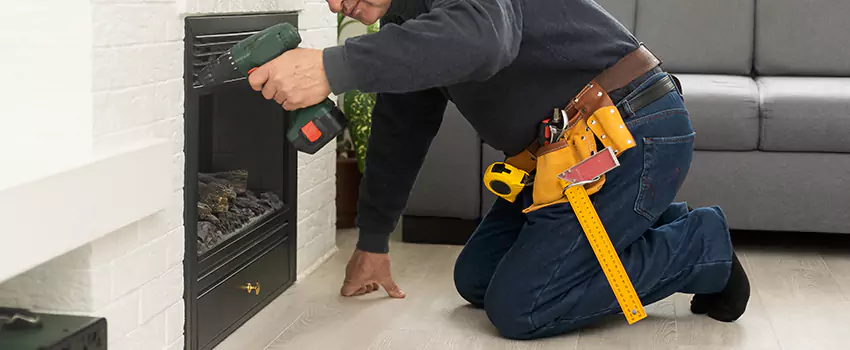 Fireplace Installation in Kapolei, Hawaii