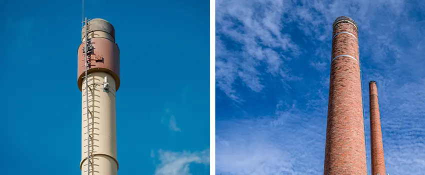 Industrial Chimneys - Structural Design Construction in Kapolei, HI