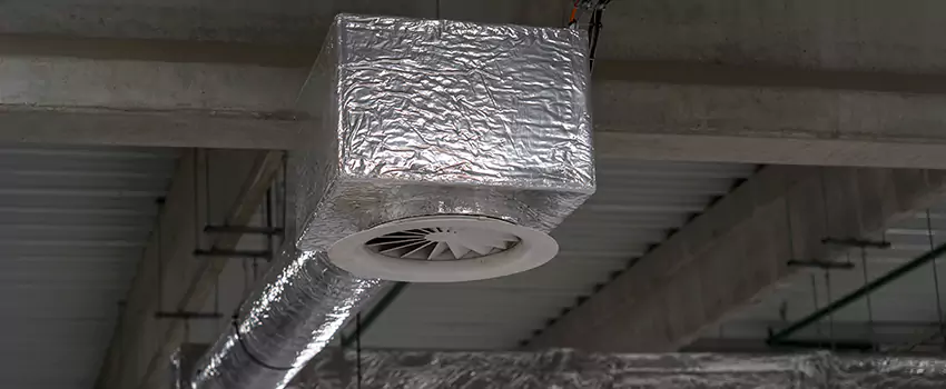 Heating Ductwork Insulation Repair Services in Kapolei, HI