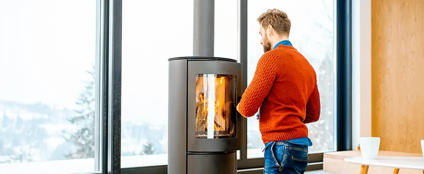 Pellet Stove Chimney Pipe Installation in Kapolei, HI