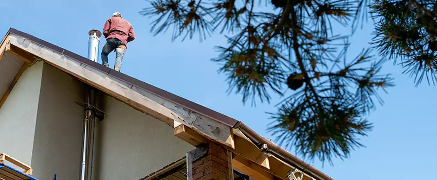 Prefab Chimney Flue Installation in Kapolei, HI