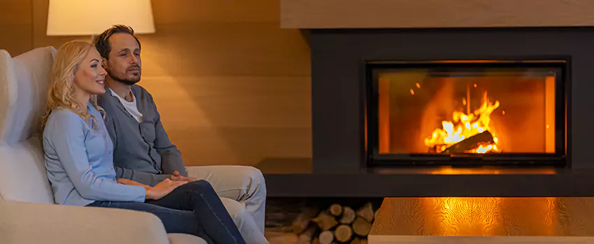 Ravelli Group Convection Fireplaces Installation in Kapolei, Hawaii