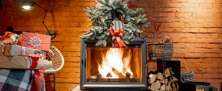 Travis Industries Linear Gas Fireplace Installation in Kapolei, Hawaii