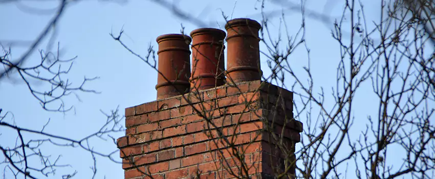 Chimney Crown Installation For Brick Chimney in Kapolei, Hawaii