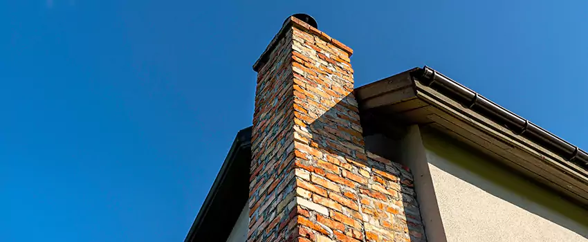 Masonry Chimney Flashing Repair in Kapolei, Hawaii