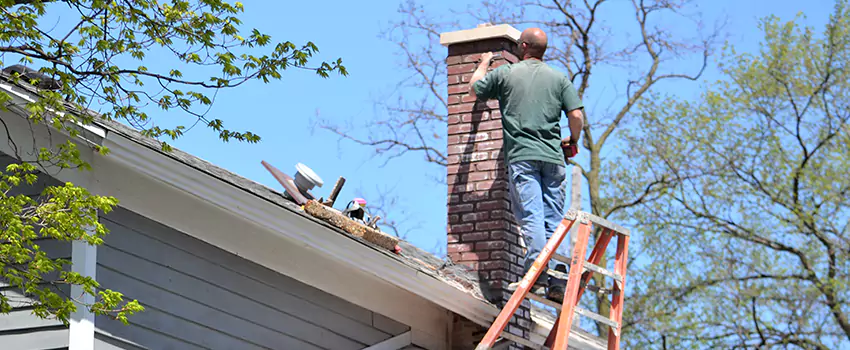 himney Crown Repair in Kapolei, Hawaii