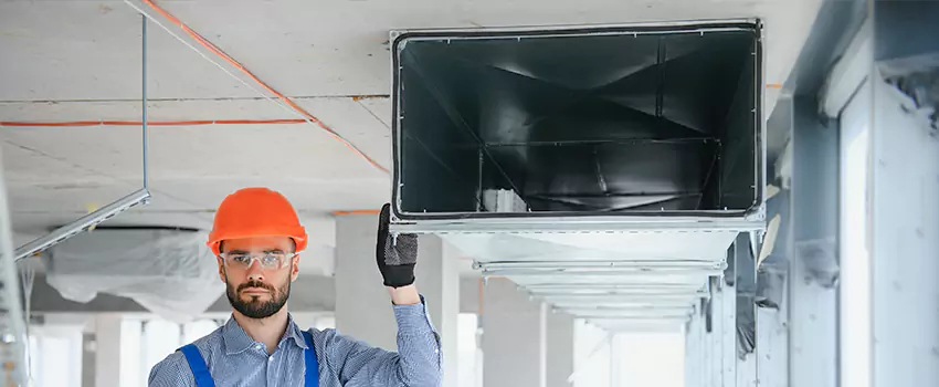 Clogged Air Duct Cleaning and Sanitizing in Kapolei, HI
