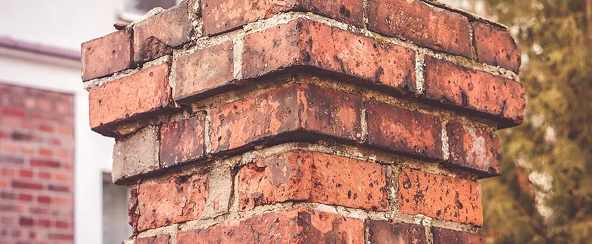 Cracked Chimney Bricks Repair Cost in Kapolei, Hawaii