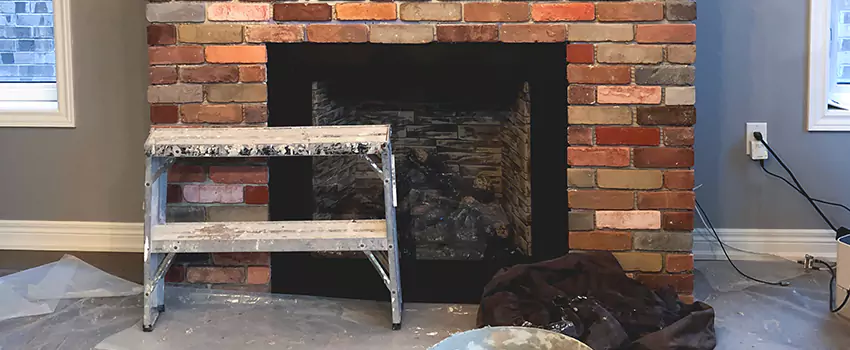 Benefit of Repairing Cracked Fireplace Bricks in Kapolei, Hawaii