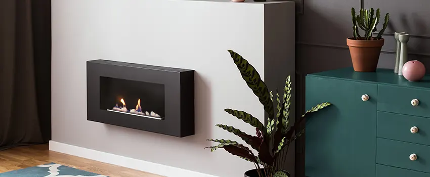 Electric Fireplace Glowing Embers Installation Services in Kapolei, HI
