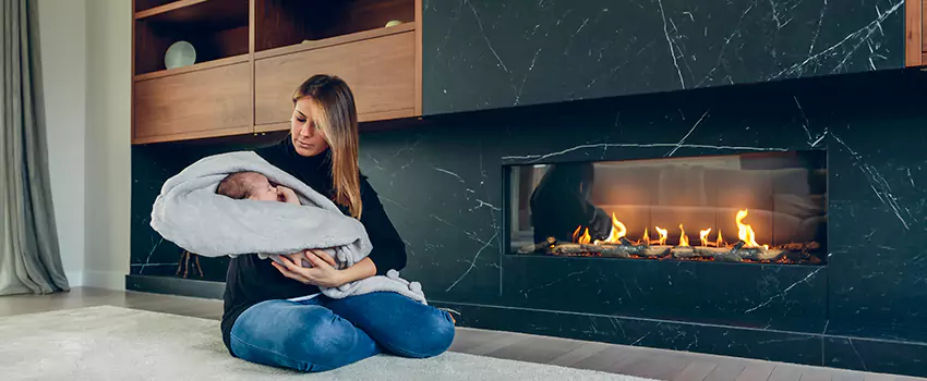 Affordable Electric Fireplace Installation in Kapolei, HI
