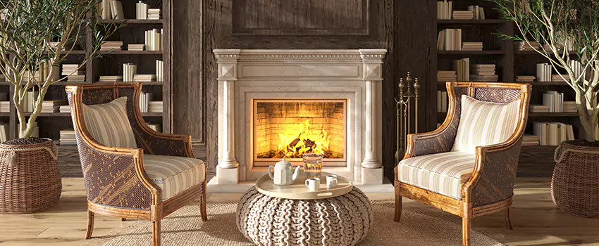 Fireplace Conversion Cost in Kapolei, Hawaii