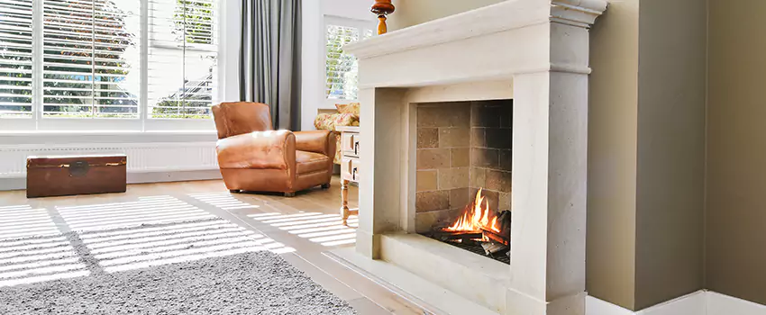 Vintage Fireplace Refacing in Kapolei, Hawaii