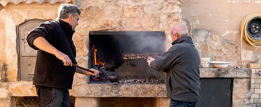 Cost of Fireplace Sweep Service in Kapolei, HI