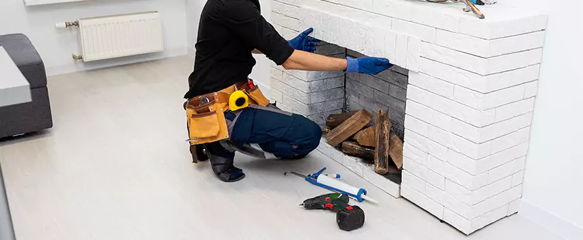 Masonry Fireplace Technician in Kapolei, Hawaii