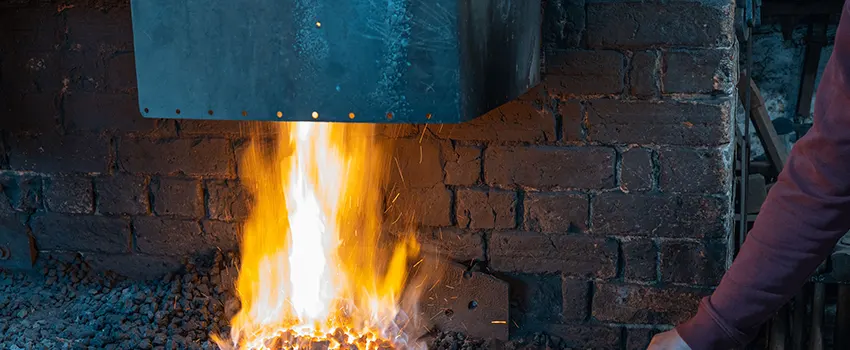 Fireplace Throat Plates Repair and installation Services in Kapolei, HI