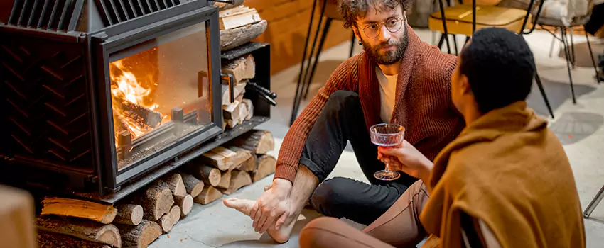 Non-Working Metal Fireplace Repair in Kapolei, HI
