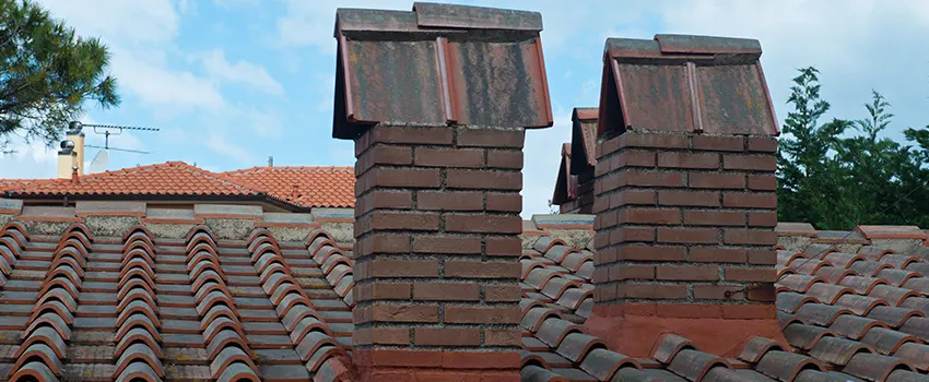 Chimney Maintenance for Cracked Tiles in Kapolei, Hawaii