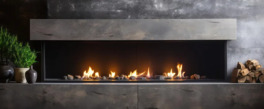 Gas Fireplace Front And Firebox Repair in Kapolei, HI