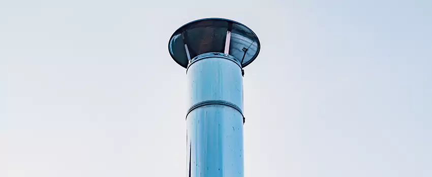 Insulated Metal Chimney Installation in Kapolei, HI