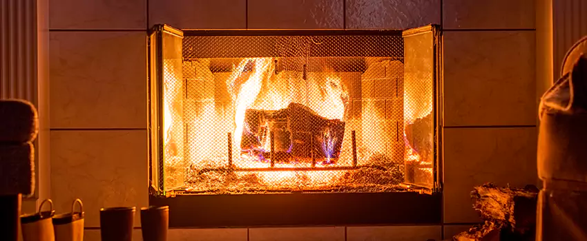 Monessen Hearth Courtyard Outdoor Gas Fireplace Maintenance in Kapolei, HI